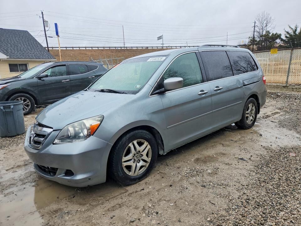 2005 HONDA Odyssey