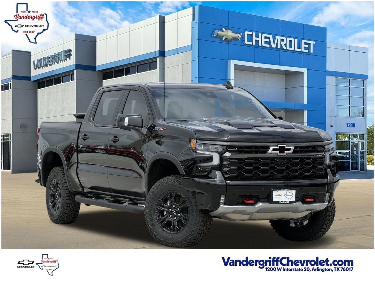 2026 CHEVROLET Silverado