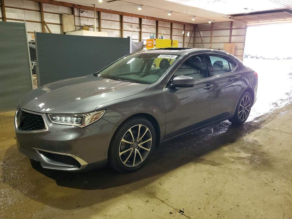 2020 ACURA TLX
