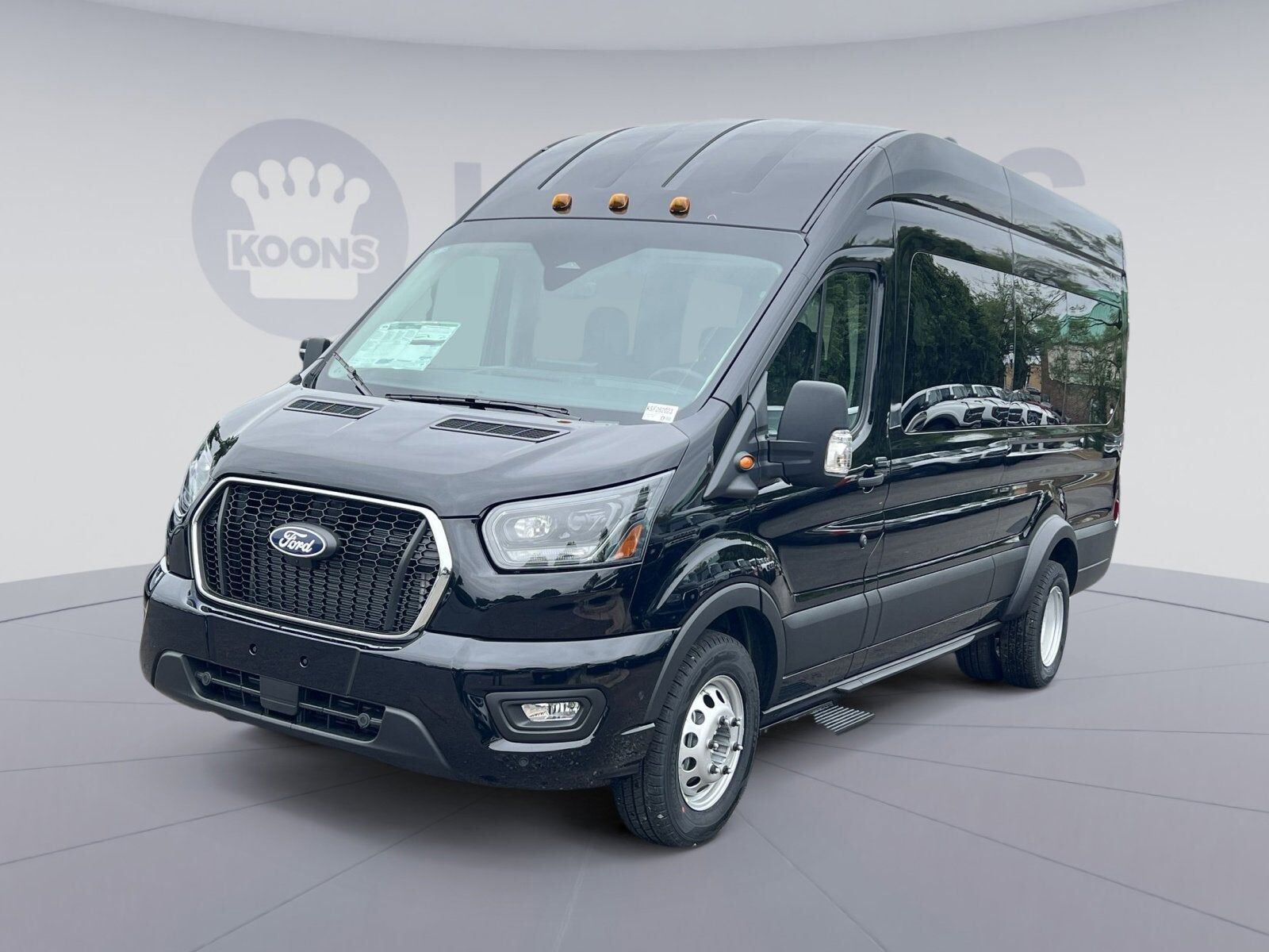 2026 FORD Transit