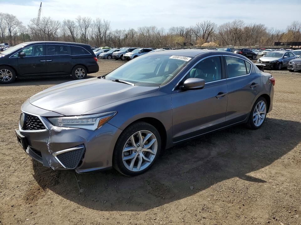 2022 ACURA ILX