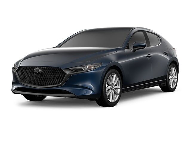 2022 MAZDA Mazda3