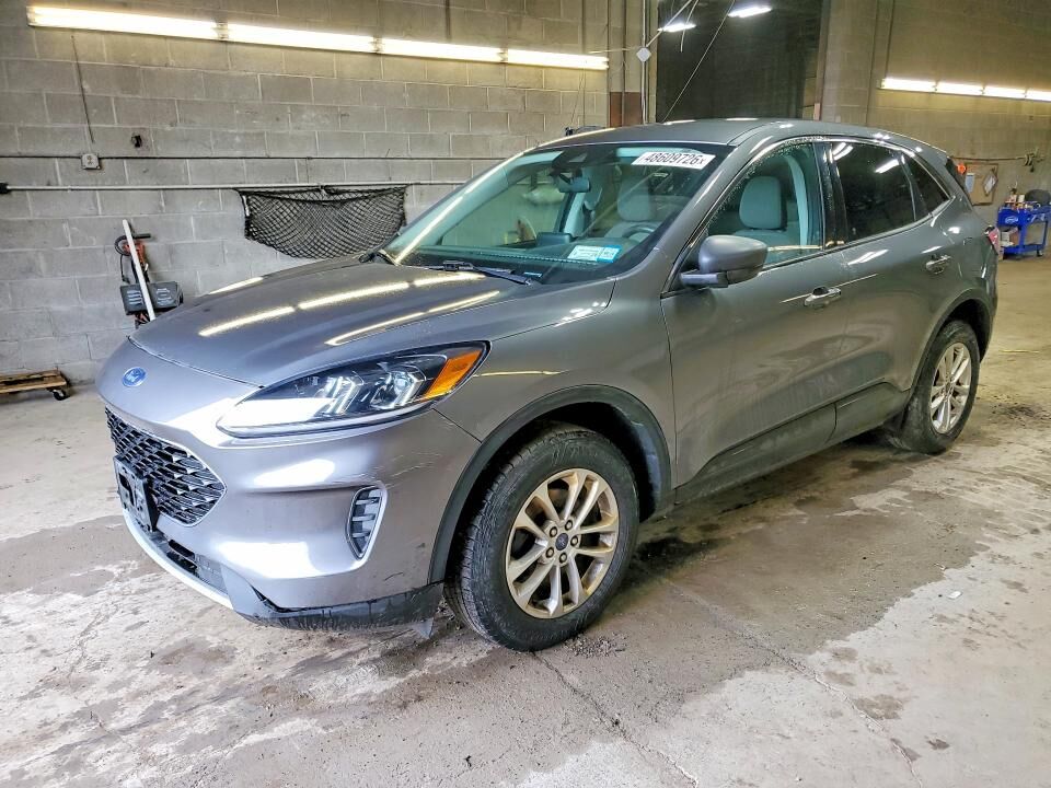 2022 FORD Escape