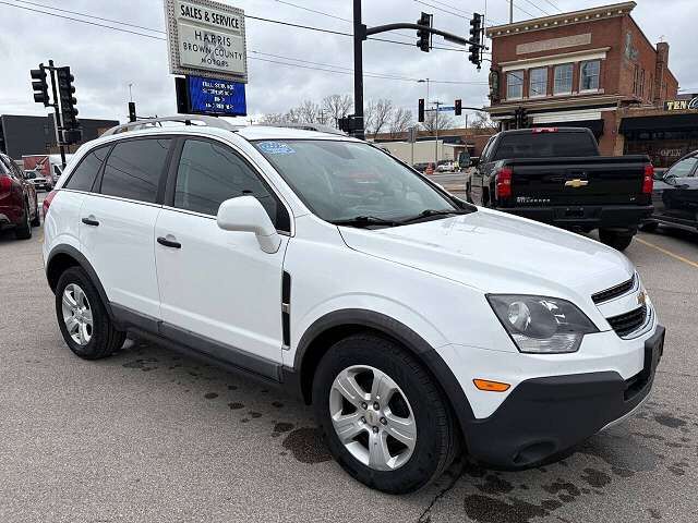 2015 CHEVROLET Captiva Sport