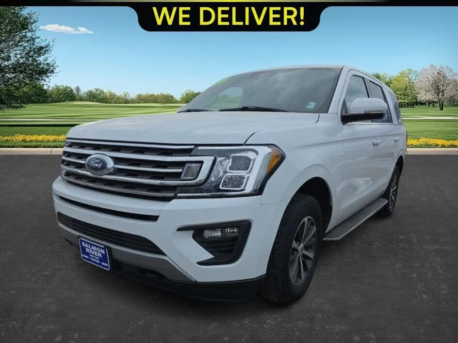 2020 FORD Expedition
