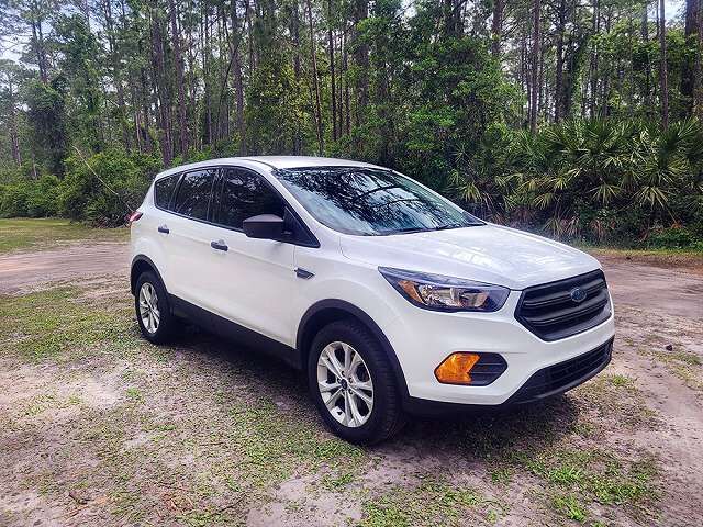 2019 FORD Escape