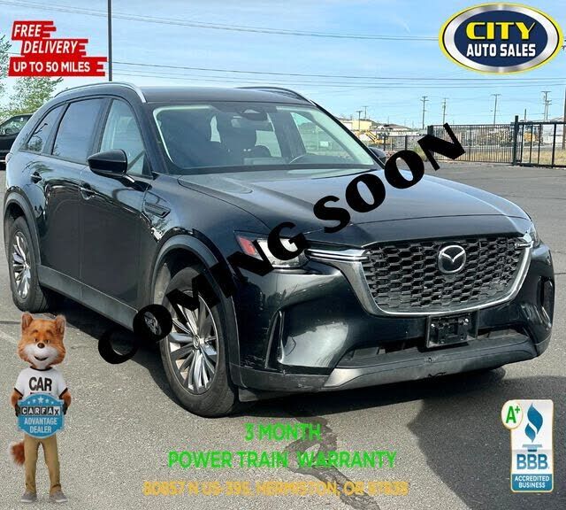 2024 MAZDA CX-90