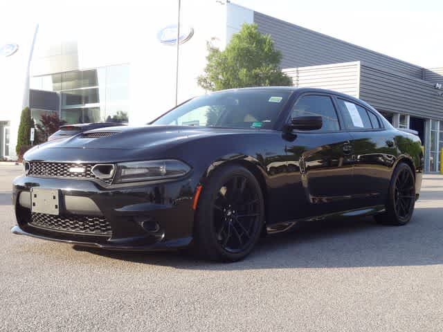 2020 DODGE Charger