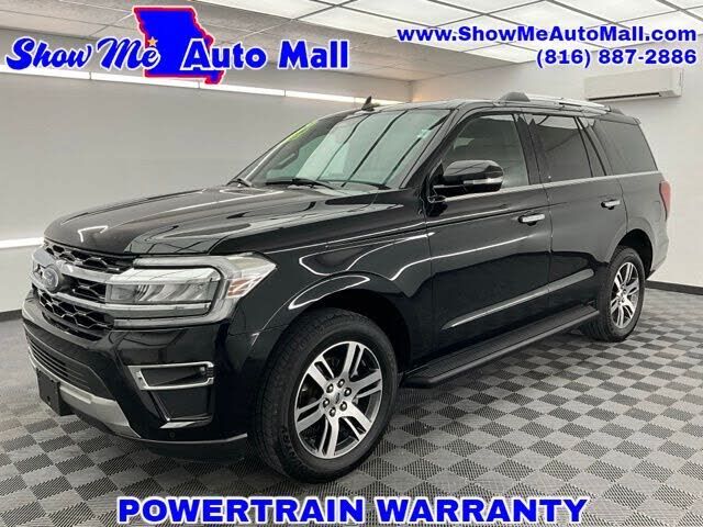 2024 FORD Expedition