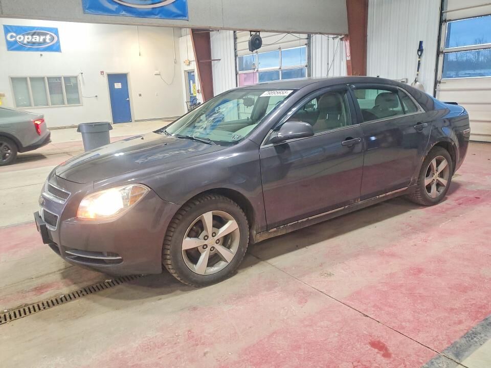 2011 CHEVROLET Malibu
