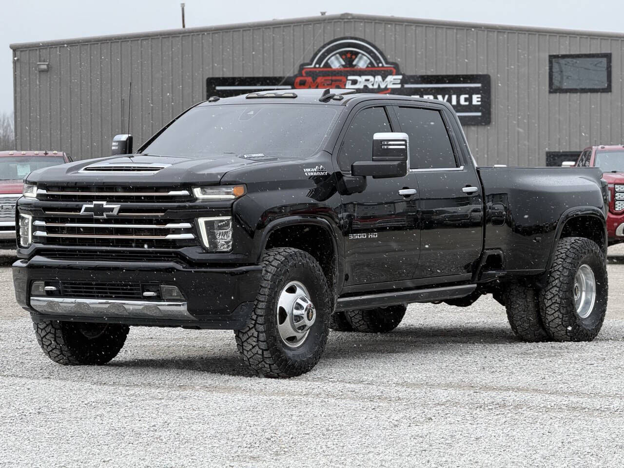 2021 CHEVROLET Silverado