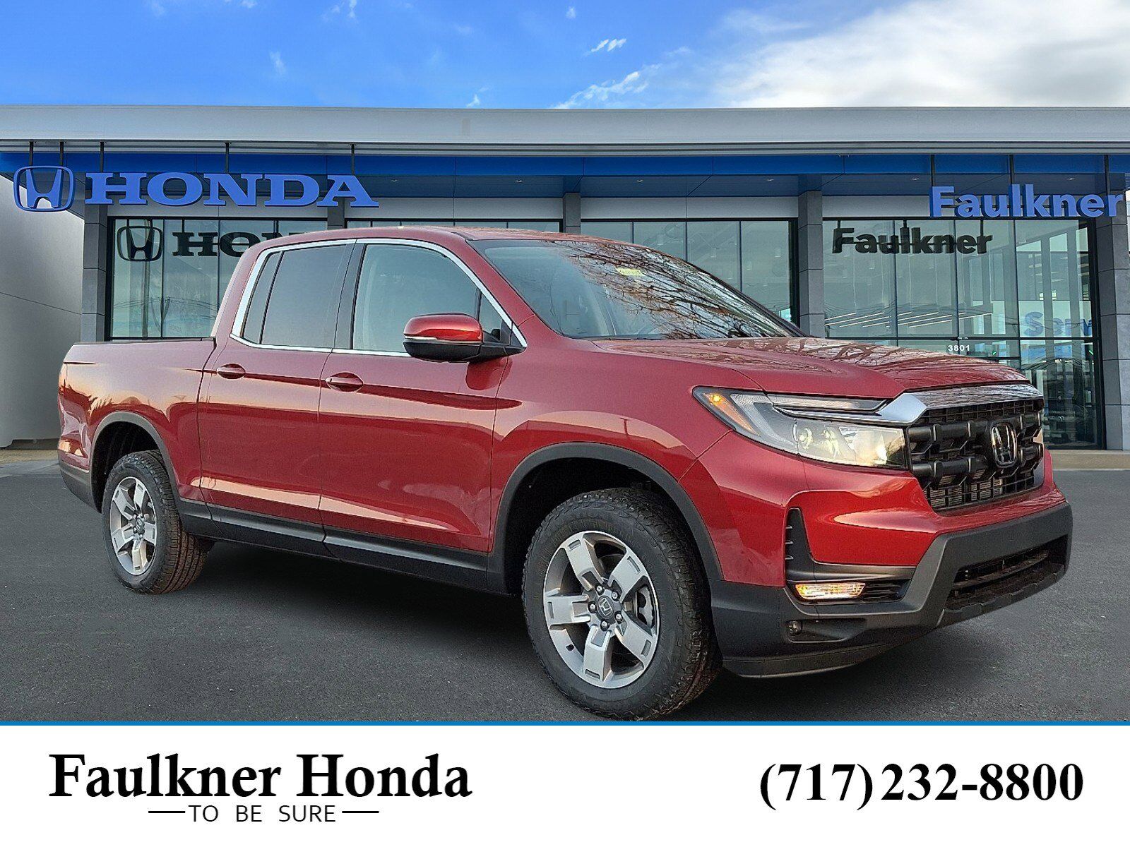 2026 HONDA Ridgeline