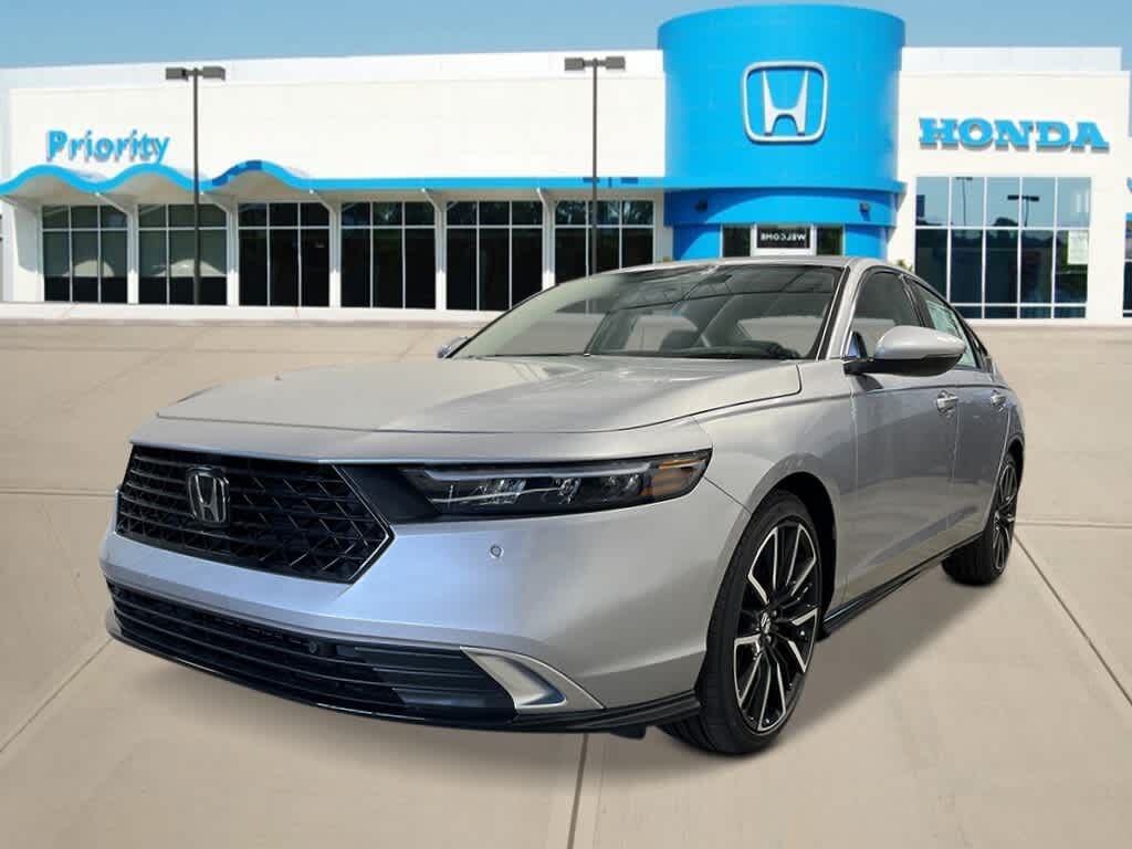 2026 HONDA Accord