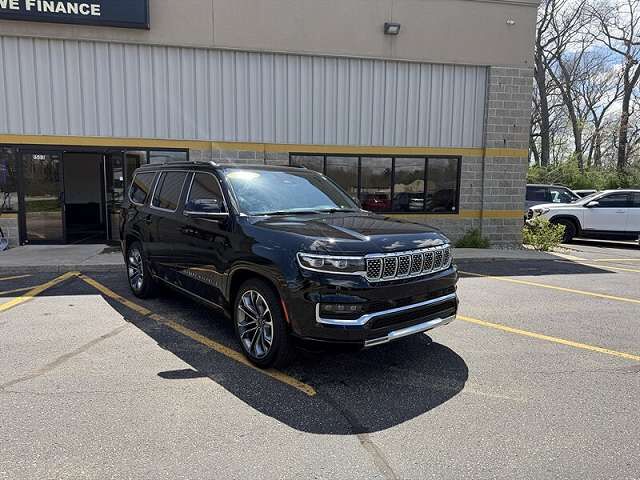 2023 JEEP Grand Wagoneer