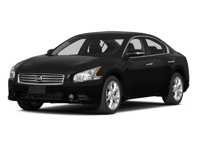 2014 NISSAN Maxima