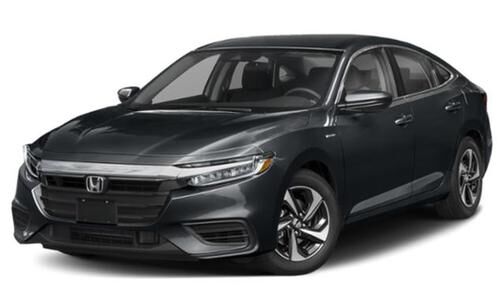 2022 HONDA Insight