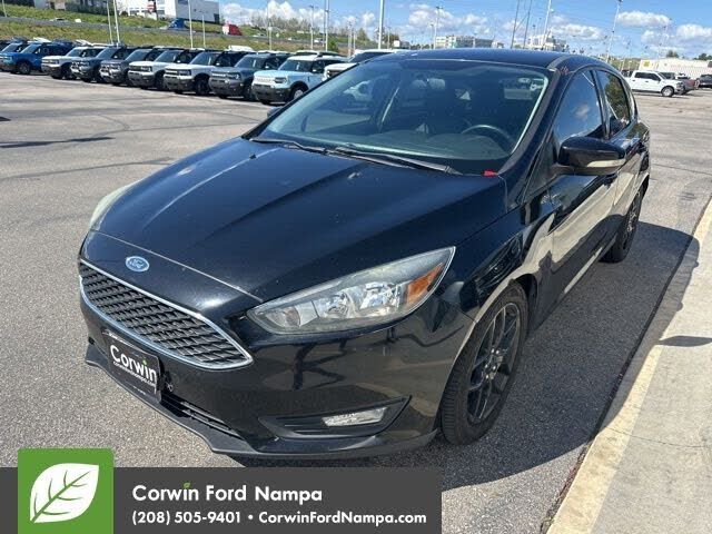 2016 FORD Focus