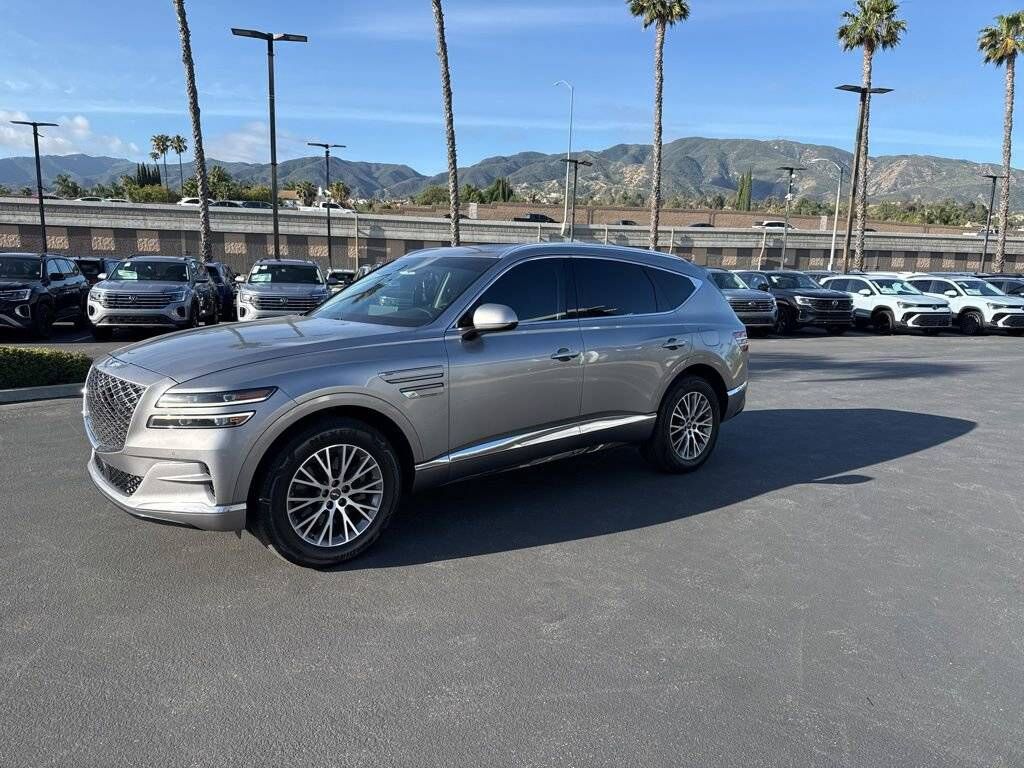 2021 GENESIS GV80