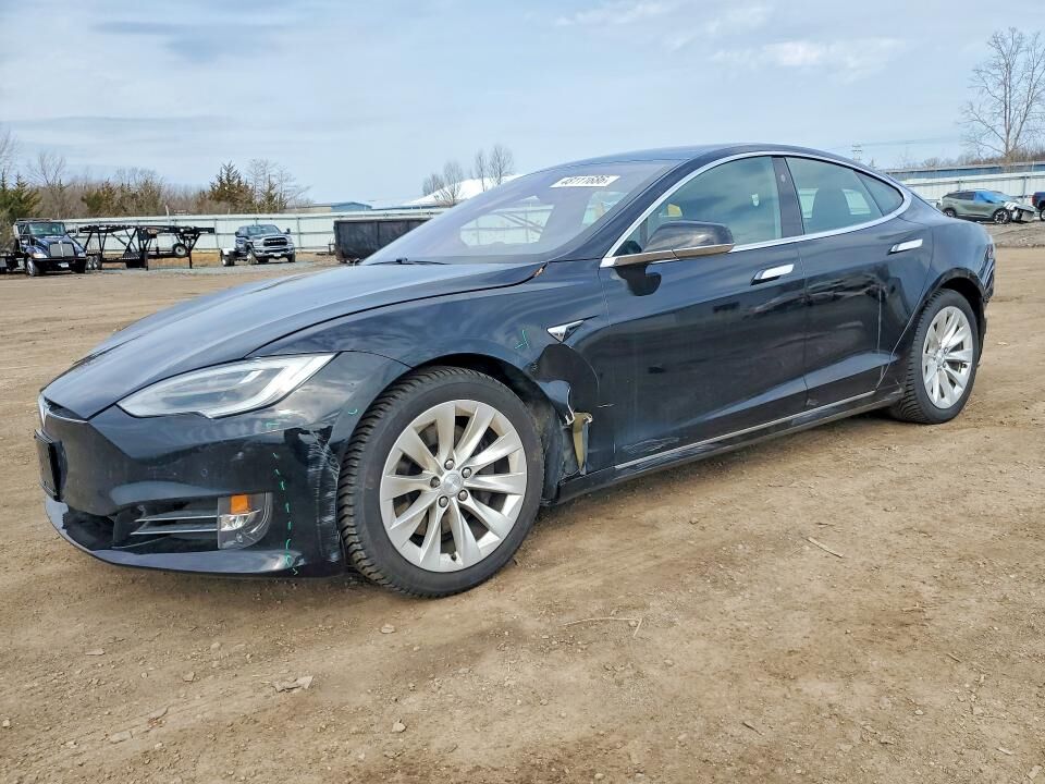 2018 TESLA Model S