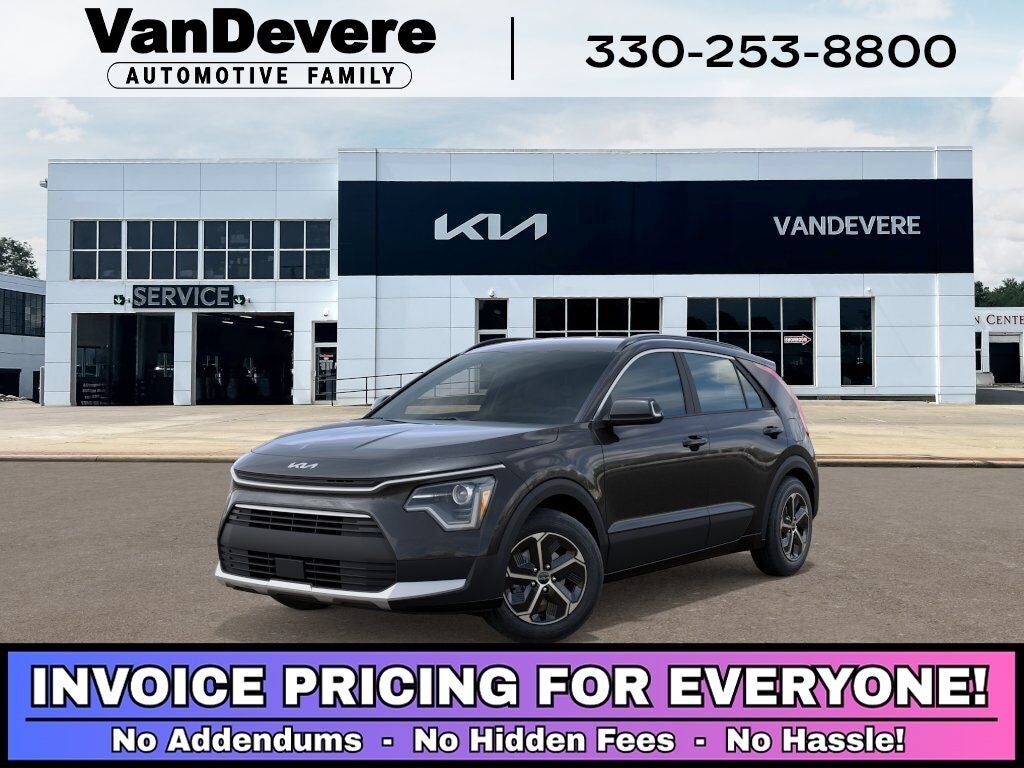 2026 KIA Niro