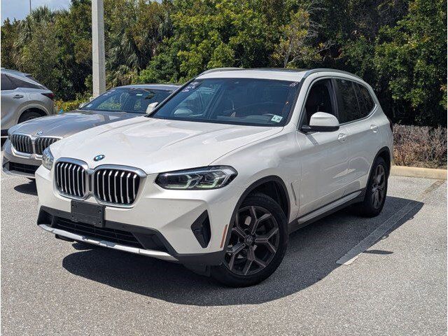 2023 BMW X3