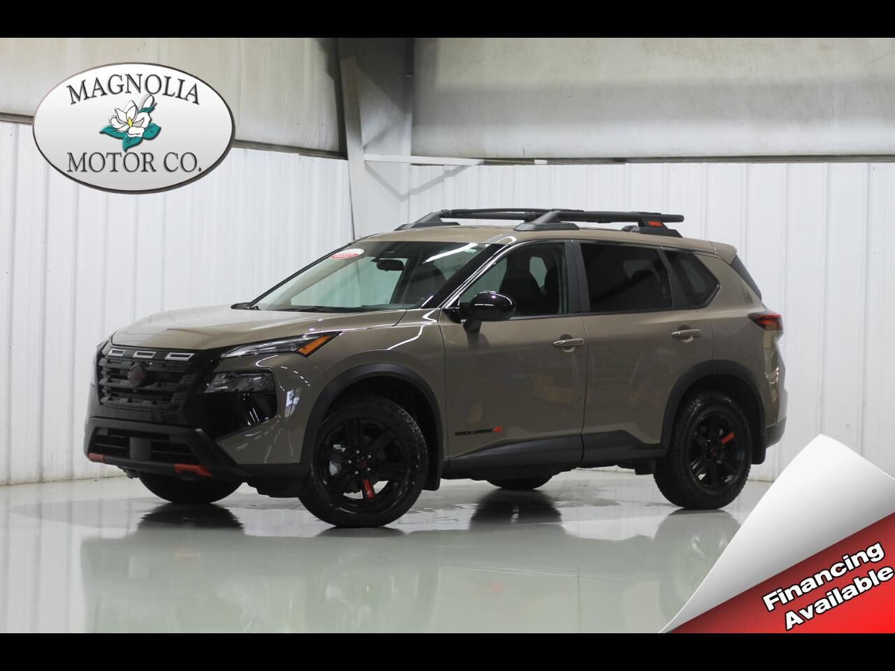 2025 NISSAN Rogue