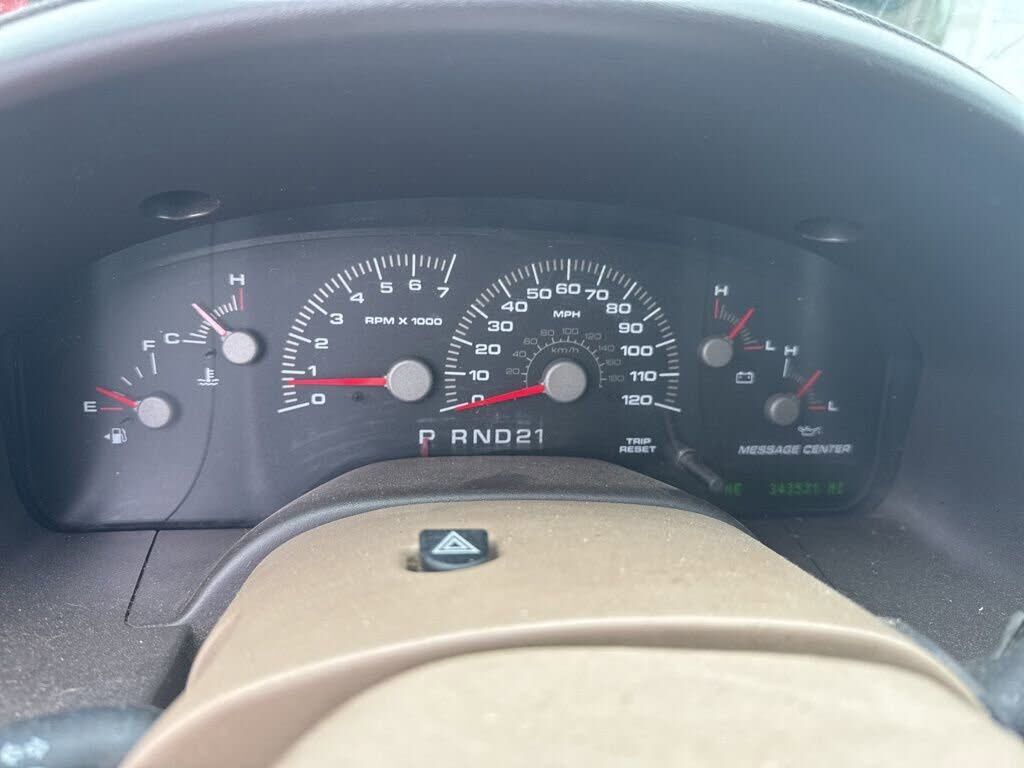 2003 FORD Expedition