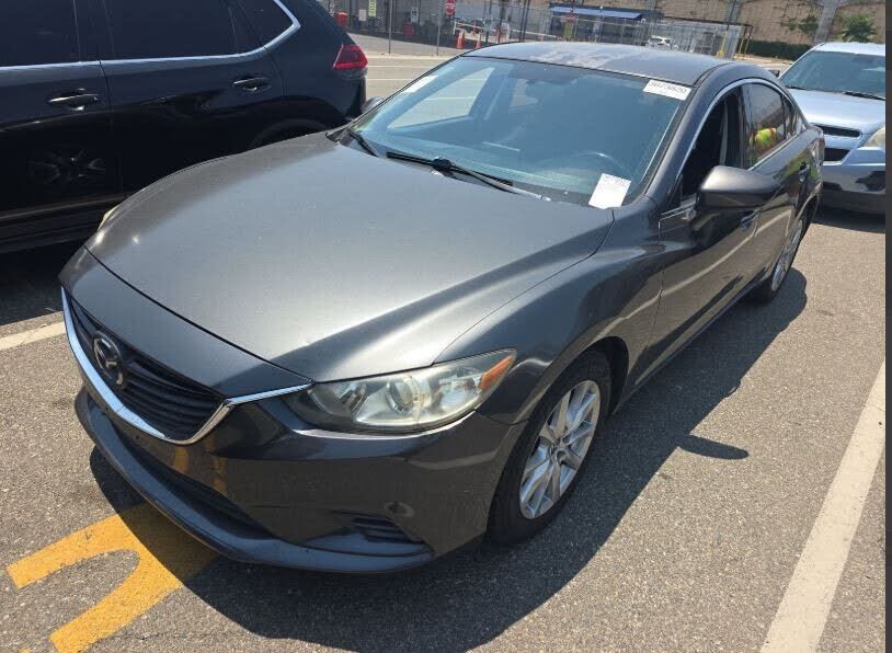 2016 MAZDA Mazda6