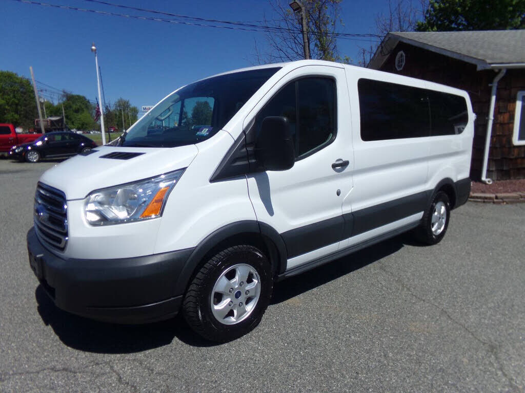 2017 FORD Transit
