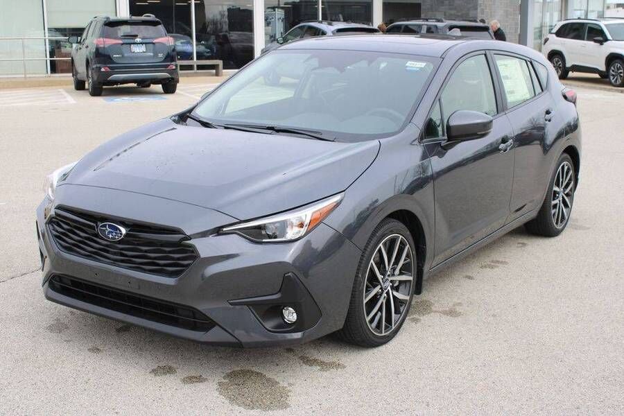 2026 SUBARU Impreza