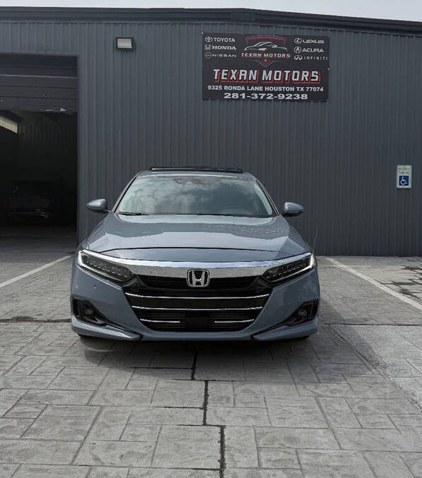 2021 HONDA Accord