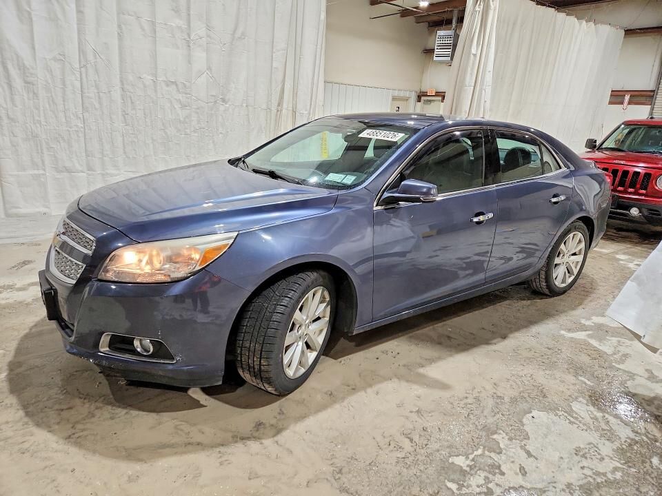 2013 CHEVROLET Malibu
