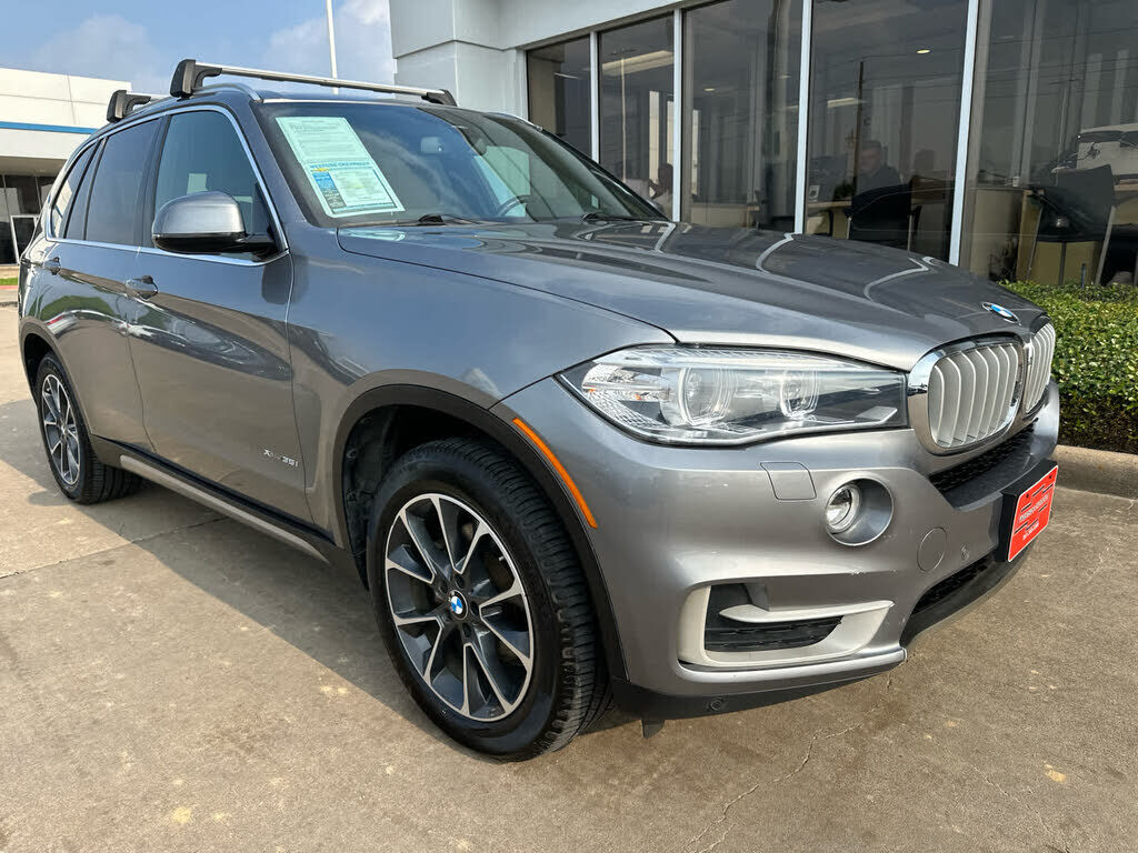 2017 BMW X5