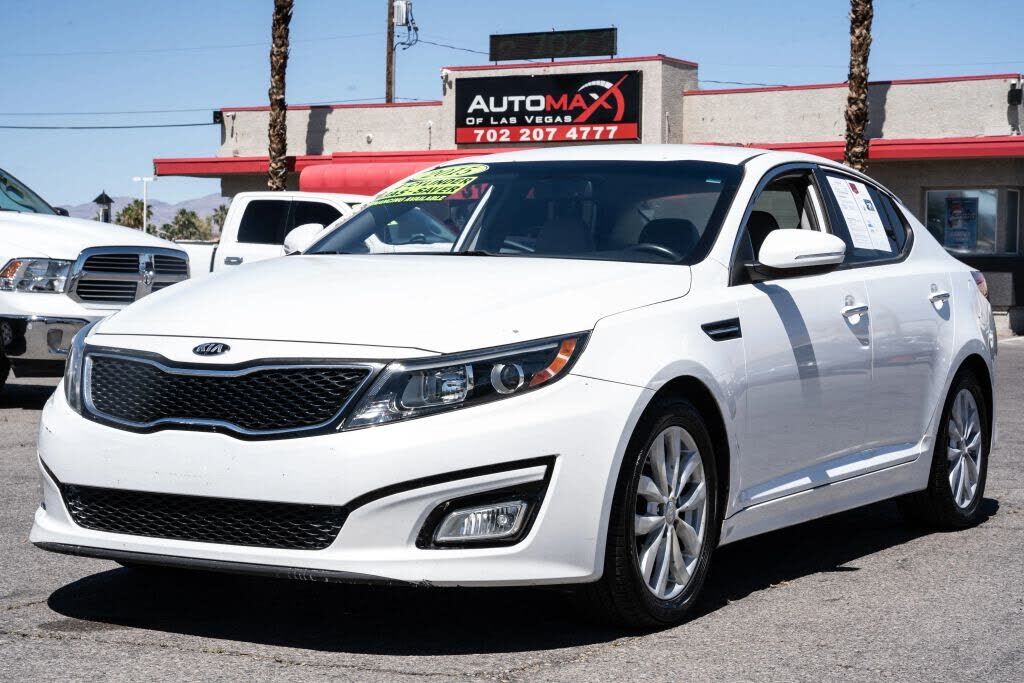 2015 KIA Optima