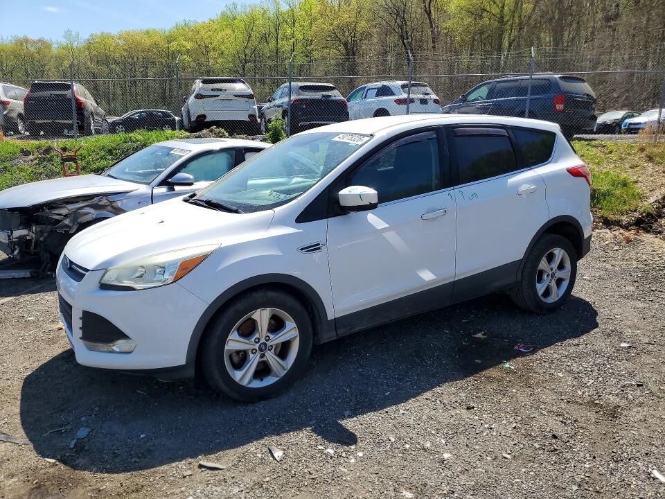 2015 FORD Escape