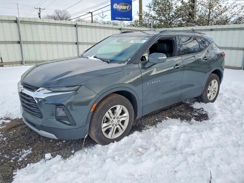 2020 CHEVROLET Blazer