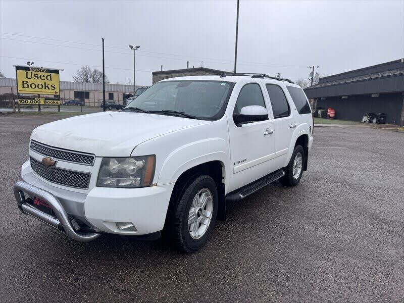 2007 CHEVROLET Tahoe