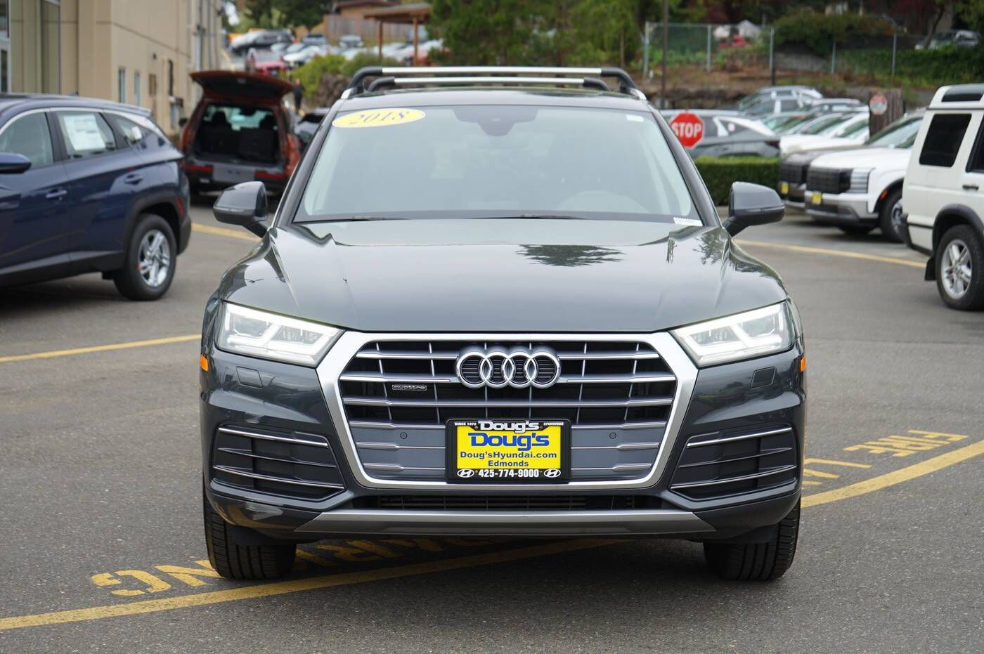 2018 Audi Q5
