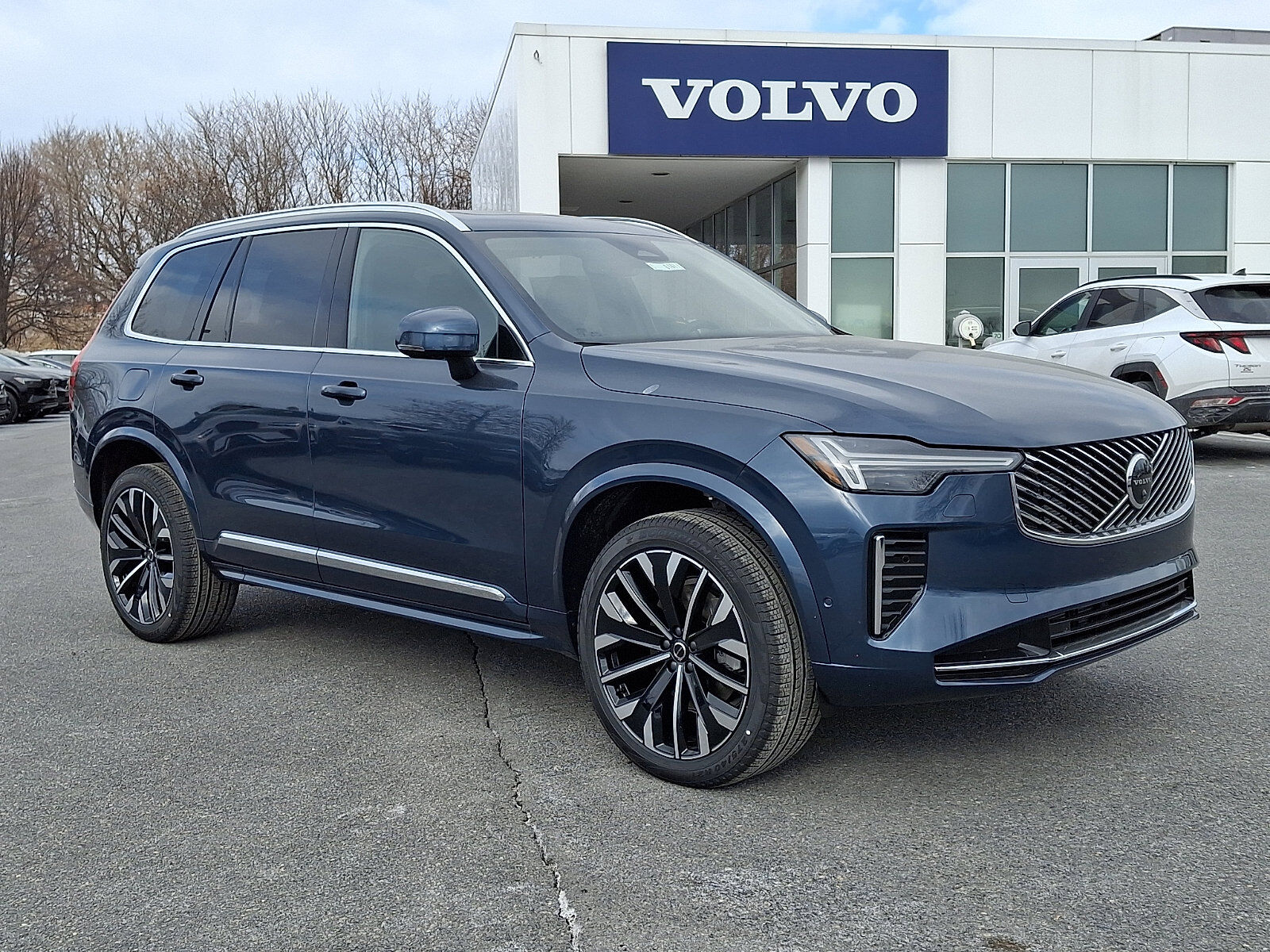 2026 VOLVO XC90