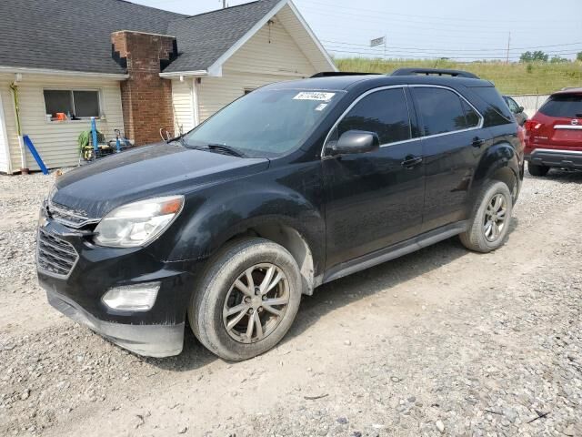 2017 CHEVROLET Equinox