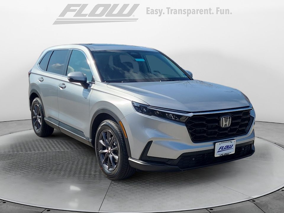 2026 HONDA CR-V