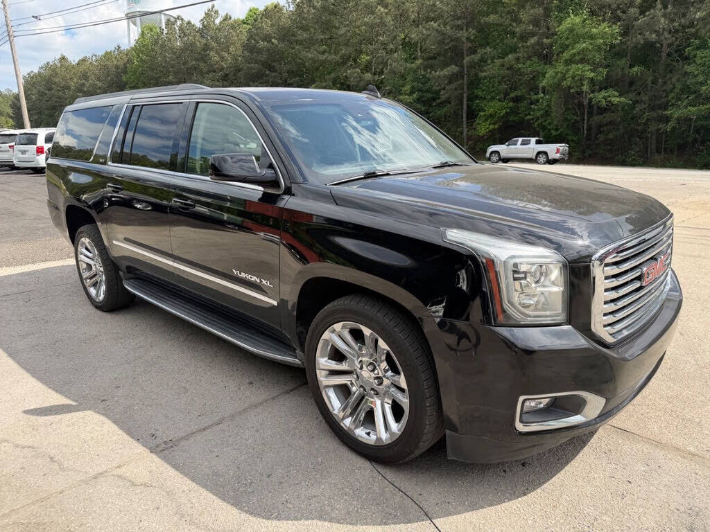 2016 GMC Yukon XL