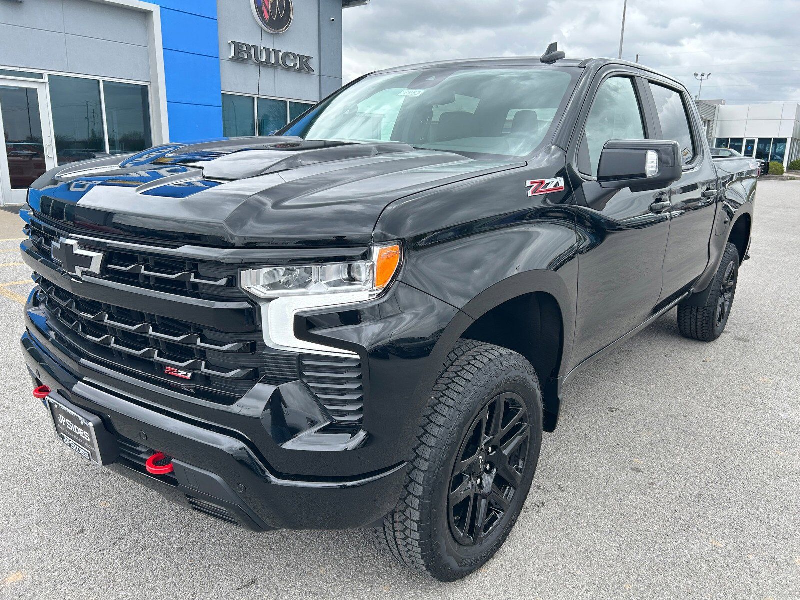 2026 CHEVROLET Silverado