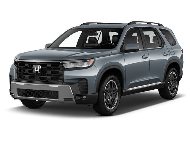 2026 HONDA Pilot