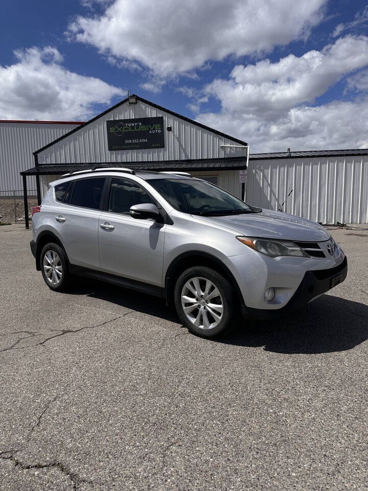 2015 TOYOTA RAV4