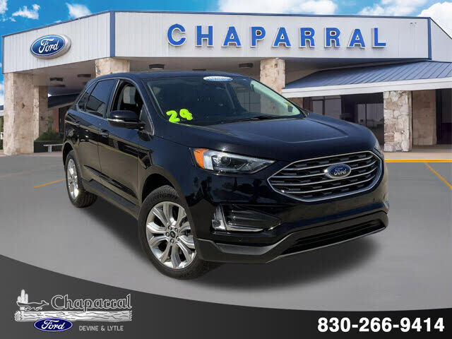 2024 FORD Edge