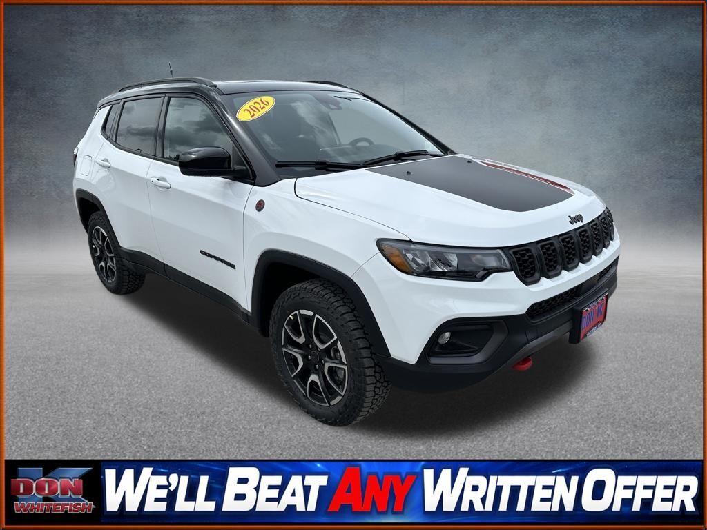 2026 JEEP Compass