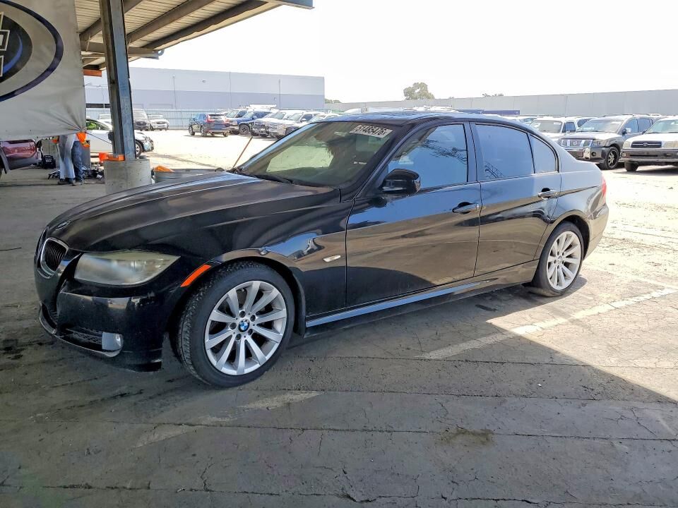 2011 BMW 3 Series