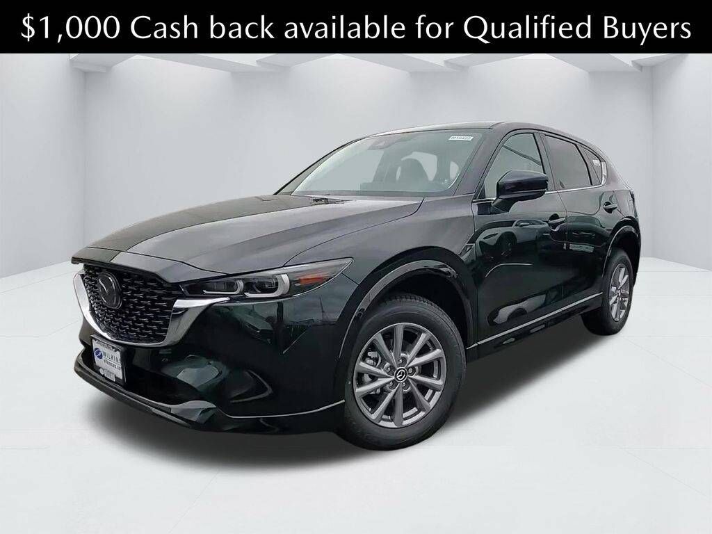 2025 MAZDA CX-5