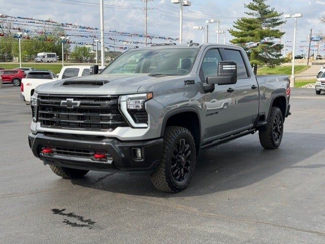 2026 CHEVROLET Silverado HD